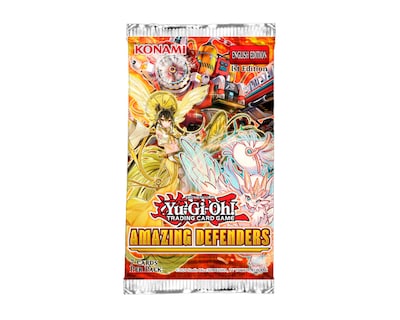 Foto 1 | Juego de Cartas en Inglés Yu-gi-oh Tcg Amazin Defenders