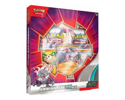 Foto 1 | Caja Pokémon Tcg Annihilape Ex Box En Inglés