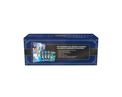 Foto 2 | Pokémon Tcg Holiday Calendario 2023