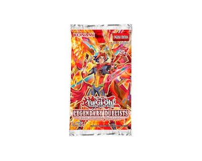 Foto 1 | Juego de Cartas Konami Yu Gi Oh 5 Tarjetas