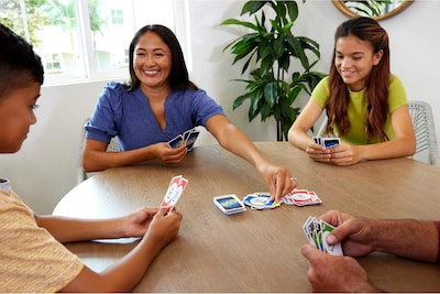Foto 3 | Venta Internacional-juego De Cartas Mattel Games Dos Second Edition