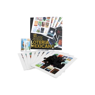 Foto 2 | Lotería Mexicana Kelvin