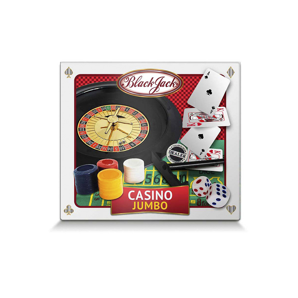 Foto 5 pulgar | Casino Jumbo Kelvin