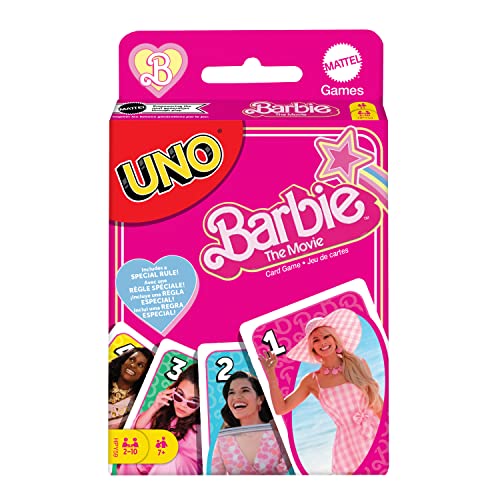 Foto 2 pulgar | Venta Internacional - Juego De Cartas Barbie