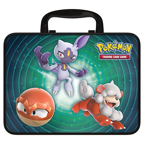 Foto 4 pulgar | Venta Internacional - Cofre De Coleccionista 2022 - Pokémon Tcg