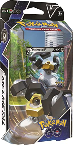 Foto 3 pulgar | Venta Internacional - Juego Pokémon Tcg: Mazo de Batalla