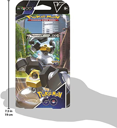 Foto 5 pulgar | Venta Internacional - Juego Pokémon Tcg: Mazo de Batalla