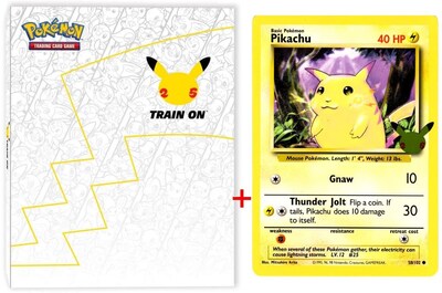 Foto 1 | Venta Internacional - Carpeta Pokémon First Partner
