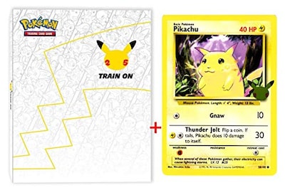 Foto 3 | Venta Internacional - Carpeta Pokémon First Partner