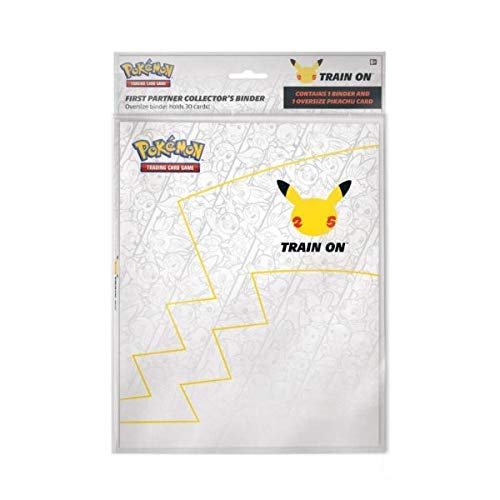 Foto 5 pulgar | Venta Internacional - Carpeta Pokémon First Partner