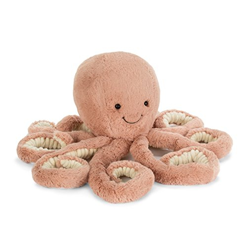 Venta Internacional - Pulpo de Peluche Jellycat Odell