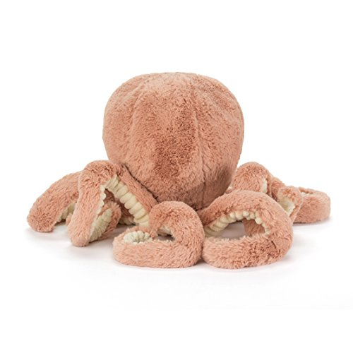 Foto 4 pulgar | Venta Internacional - Pulpo de Peluche Jellycat Odell