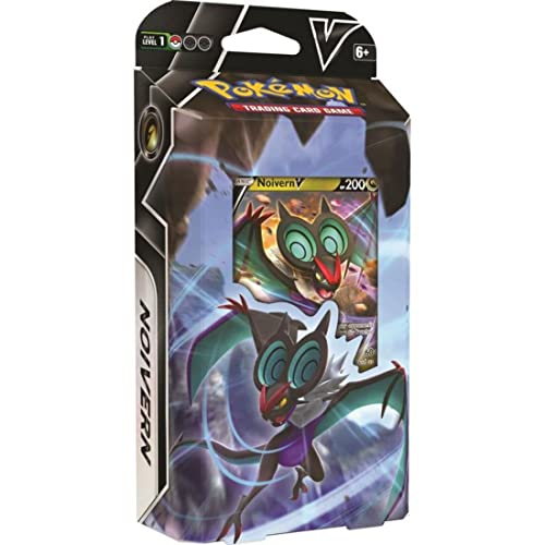 Foto 2 pulgar | Venta Internacional - Pokemon Tcg: Baraja De Batalla V - Noivern