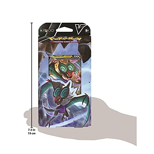 Foto 4 pulgar | Venta Internacional - Pokemon Tcg: Baraja De Batalla V - Noivern