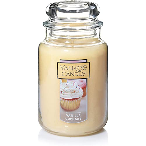 Foto 7 pulgar | Venta Internacional-Vela Aromática Yankee Candle Vainilla Cupcake