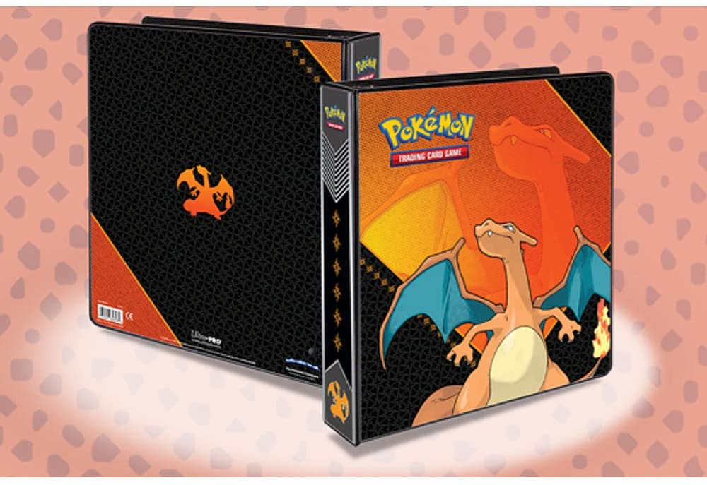 Foto 4 pulgar | Venta Internacional - Ultra Pro Pokémon: Álbum de Charizard 2''