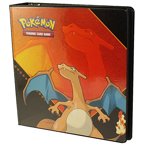 Foto 8 pulgar | Venta Internacional - Ultra Pro Pokémon: Álbum de Charizard 2''