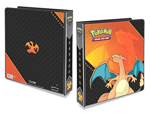 Foto 9 pulgar | Venta Internacional - Ultra Pro Pokémon: Álbum de Charizard 2''