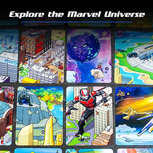 Foto 4 pulgar | Venta Internacional-Juego de Cartas Ravensburger Marvel Eye Found It