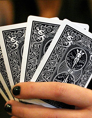 Foto 5 pulgar | Venta Internacional - Juego De Cartas Para Bicicleta, Tamaño 2, Paquete Rojo Y Azul