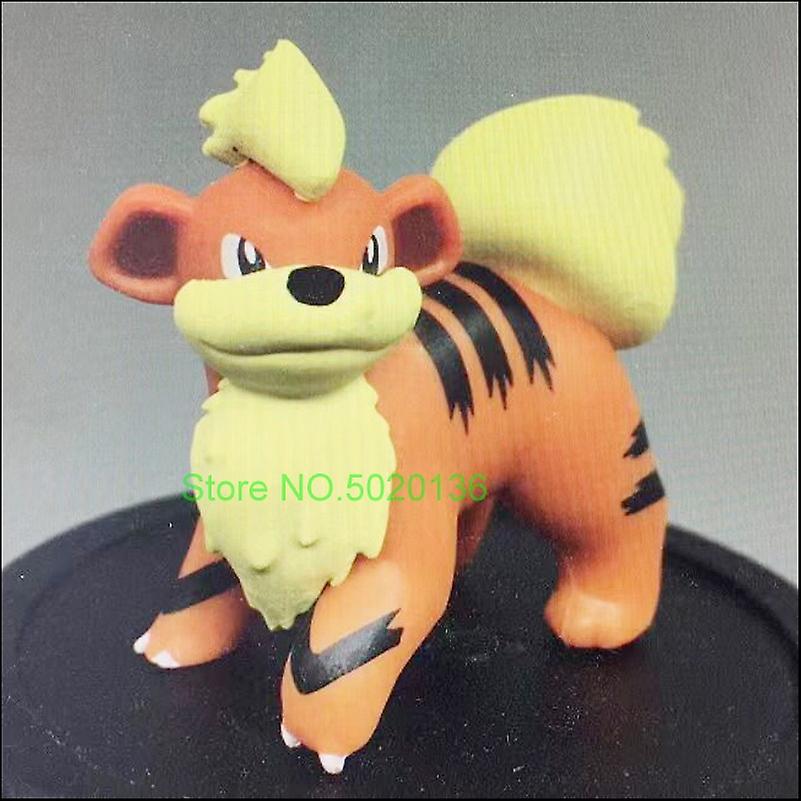 Foto 2 pulgar | Venta Internacional - Figura Modelo Pokemon Eevee Charmander Bulbasaur Mega Chariza