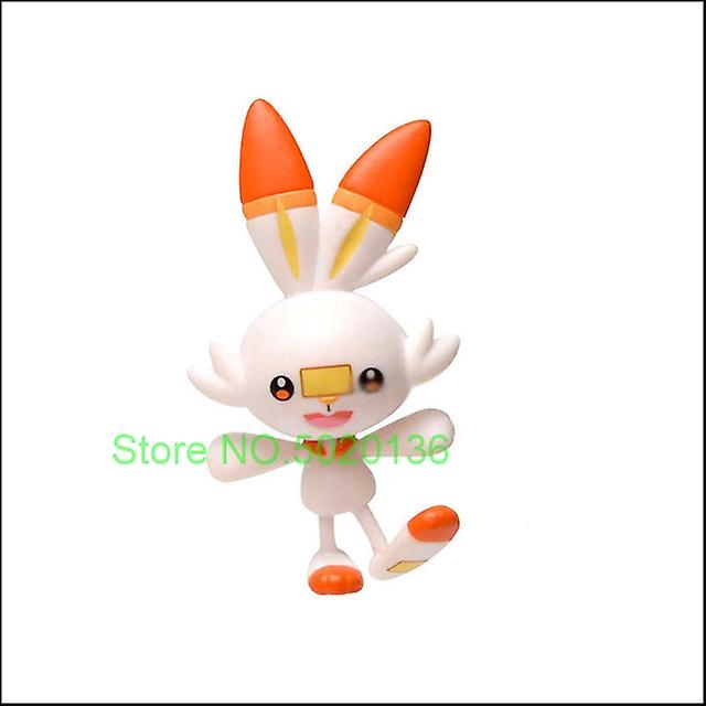 Foto 2 pulgar | Venta Internacional - Colección De Mascotas Pokémon Pikachu Mewtwo Mew Groudon Charizard