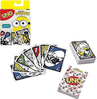 Foto 1 | Venta Internacional - Uno Presenta El Coche Minions: The Rise Of Gru De Illuminati