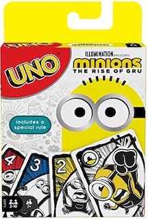 Foto 4 | Venta Internacional - Uno Presenta El Coche Minions: The Rise Of Gru De Illuminati