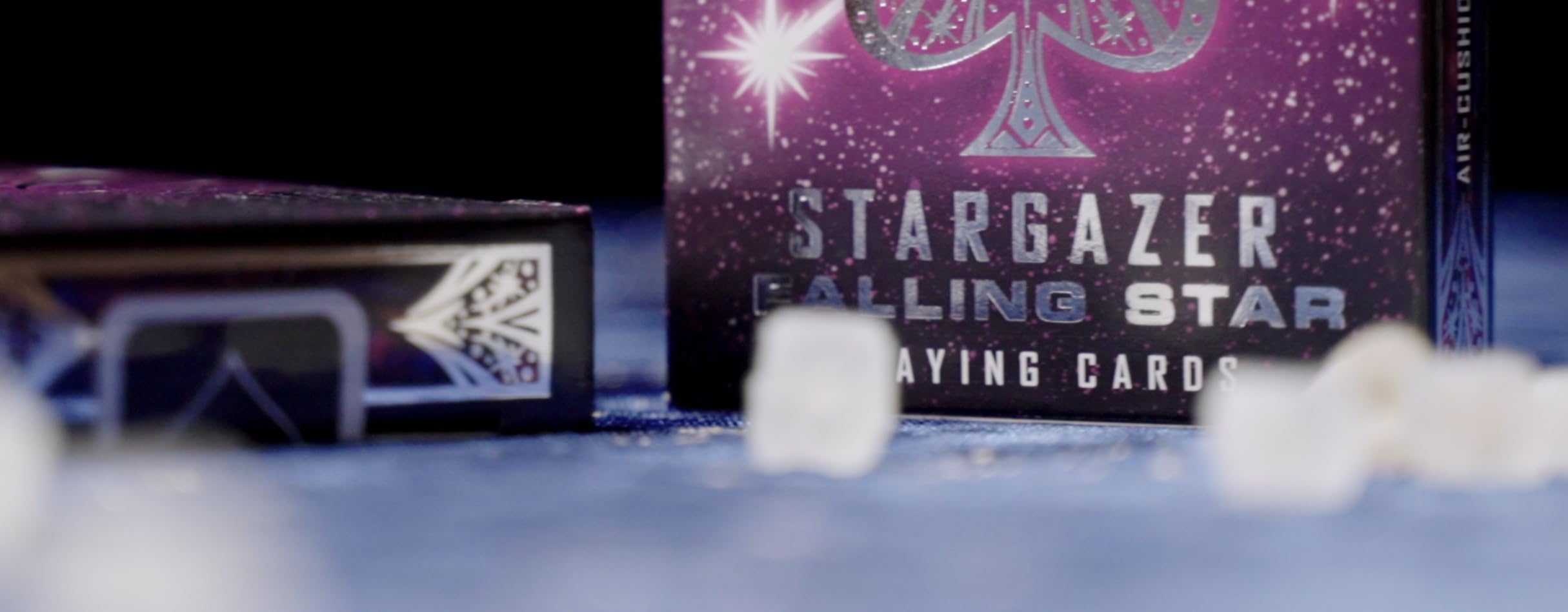 Foto 6 pulgar | Juego De Cartas Para Bicicleta, Stargazer, Estrella Fugaz, Diseño De Galaxia - Venta Internacional.