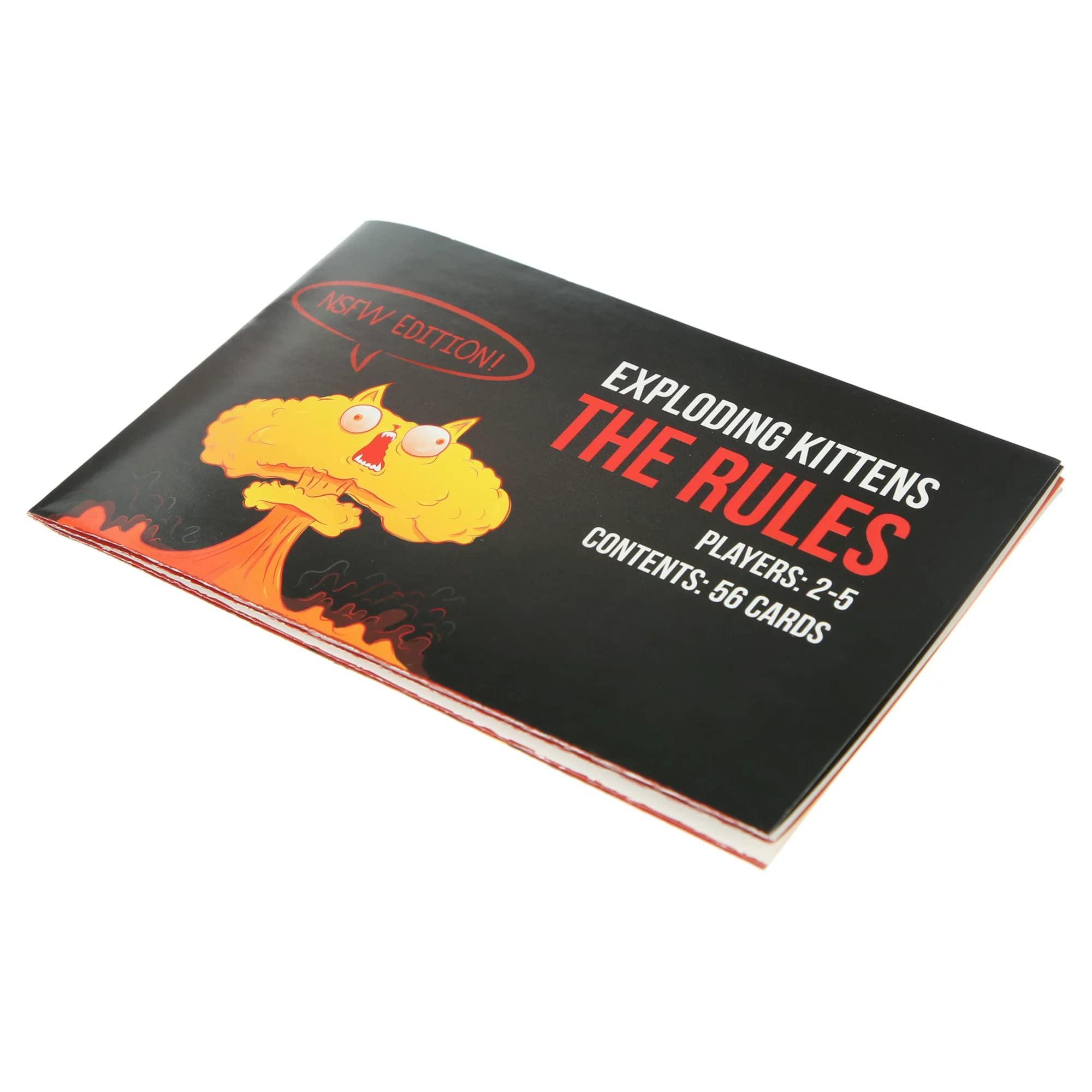 Foto 6 pulgar | Juego De Cartas Exploding Kittens Nsfw Para Adultos Y Adolescentes - Venta Internacional.