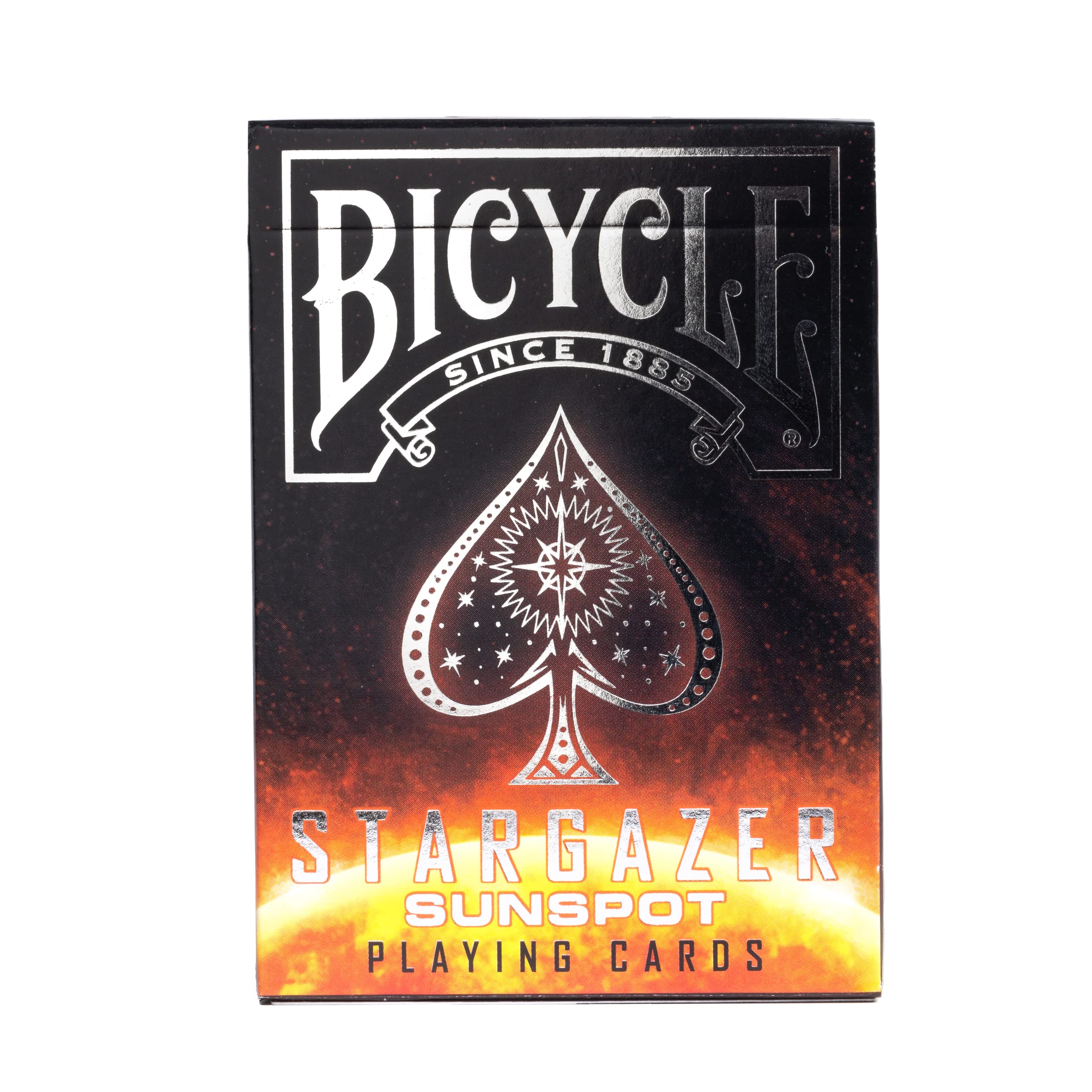 Foto 3 pulgar | Juego De Cartas Para Bicicleta Sunspot Stargazer Inspirado En El Sol - Venta Internacional.