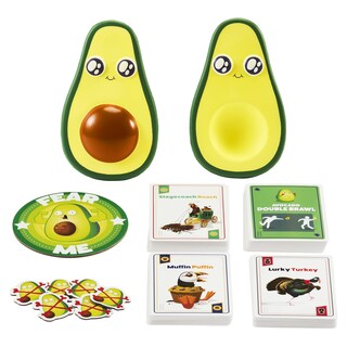 Foto 4 | Juego De Cartas Exploding Kittens Throw Avocado Sequel Dodgball - Venta Internacional.