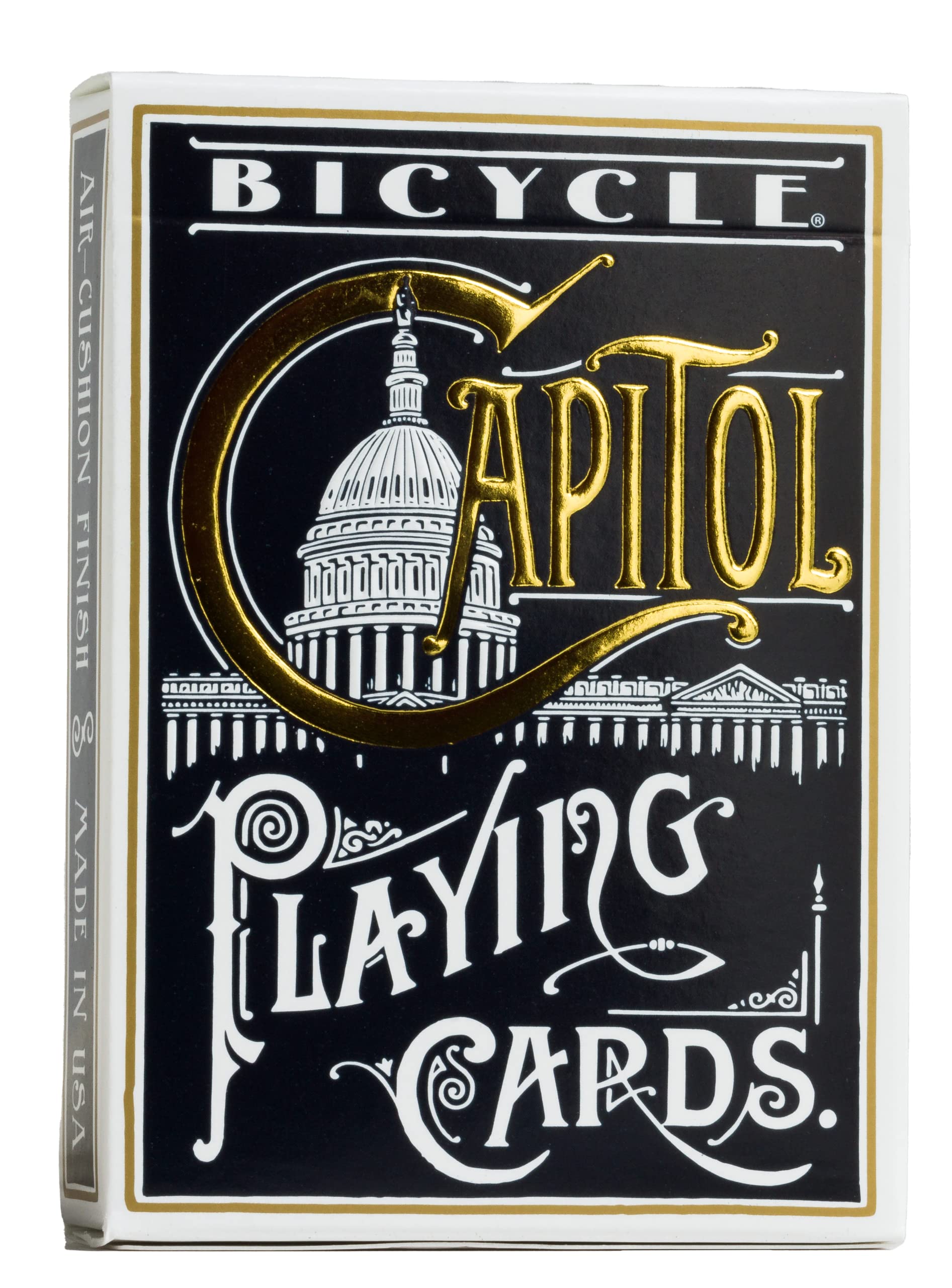 Foto 3 pulgar | Juego De Cartas Bicycle Capitol Blue - Venta Internacional.