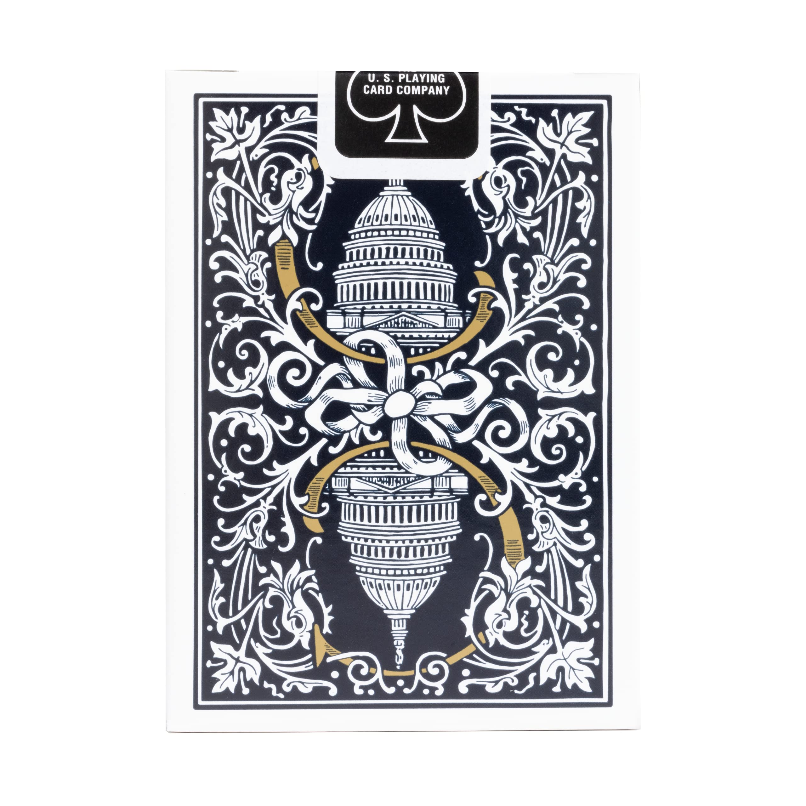 Foto 4 pulgar | Juego De Cartas Bicycle Capitol Blue - Venta Internacional.