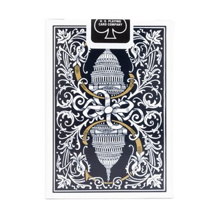 Foto 3 | Juego De Cartas Bicycle Capitol Blue - Venta Internacional.