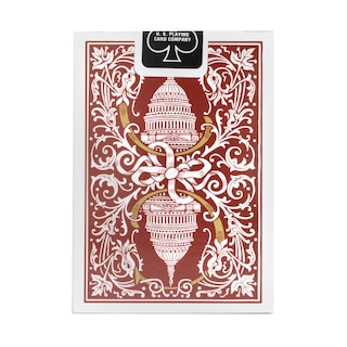 Foto 4 | Juego De Cartas Bicycle Capitol Blue - Venta Internacional.