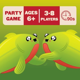 Foto 2 | Juego De Cartas Exploding Kittens Happy Salmon Para Toda La Familia - Venta Internacional.