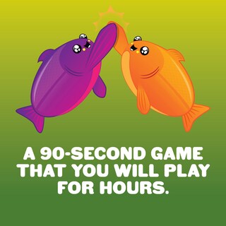 Foto 3 | Juego De Cartas Exploding Kittens Happy Salmon Para Toda La Familia - Venta Internacional.