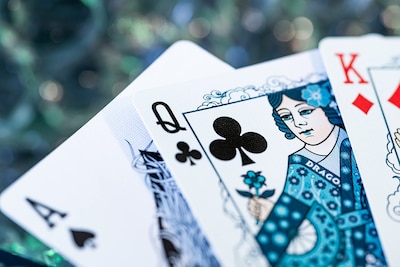 Foto 7 | Juego De Cartas Bicycle Dragon Premium 1 Deck - Venta Internacional.