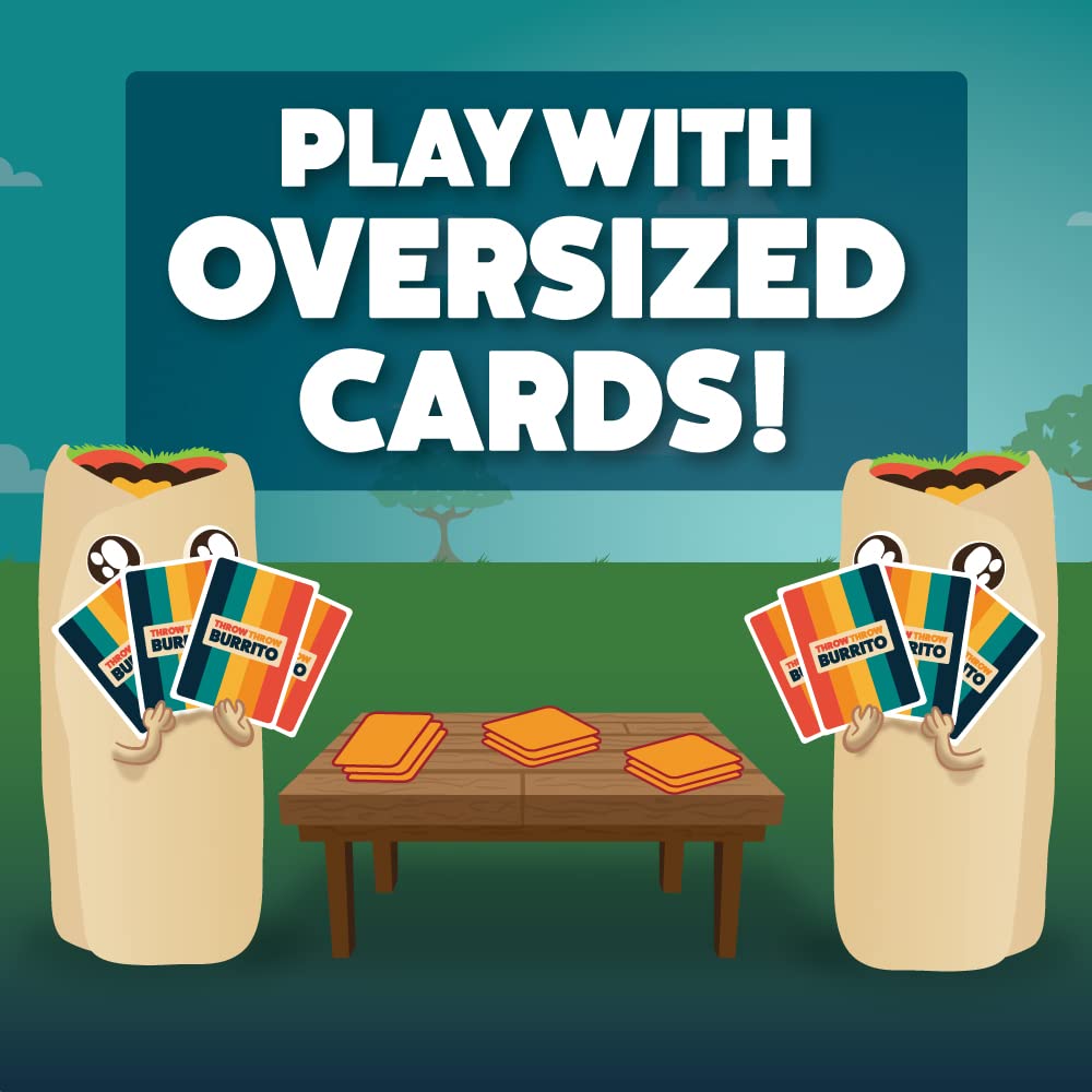 Foto 7 | Juego De Cartas Exploding Kittens Throw Throw Burrito Extreme - Venta Internacional.