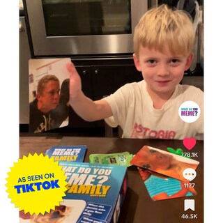 Foto 4 | Juego De Cartas ¿qué Memes? Edición Familiar Para Niños Mayores De 8 Años - Venta Internacional.