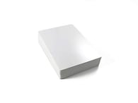 Juegos De Cartas En Blanco Para Borrar En Seco, Apóstrofe, Tamaño Póker - Venta Internacional.