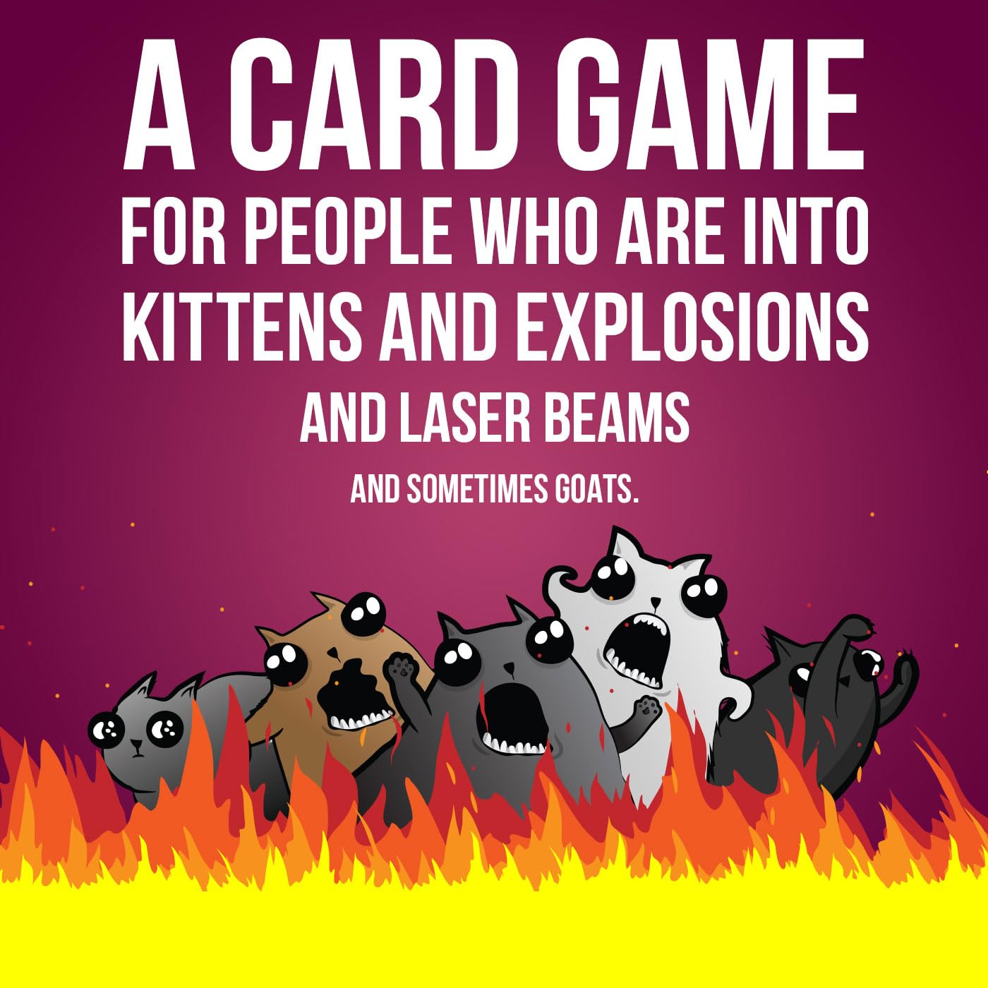 Foto 5 pulgar | Juego De Cartas Exploding Kittens Party Pack Family 7+ Years - Venta Internacional.