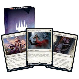 Foto 3 | Kit De Inicio De Magic The Gathering 2022 Con 2 Mazos Y 5 Cartas Raras - Venta Internacional.