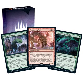 Foto 4 | Kit De Inicio De Magic The Gathering 2022 Con 2 Mazos Y 5 Cartas Raras - Venta Internacional.