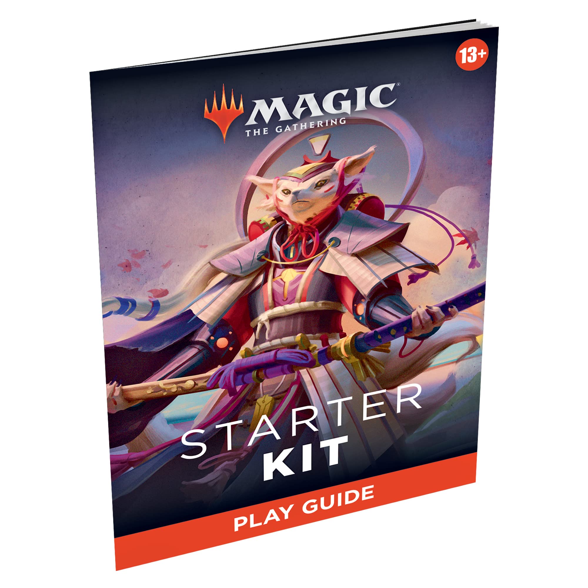 Foto 5 | Kit De Inicio De Magic The Gathering 2022 Con 2 Mazos Y 5 Cartas Raras - Venta Internacional.