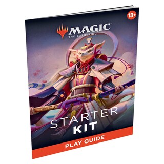 Foto 5 | Kit De Inicio De Magic The Gathering 2022 Con 2 Mazos Y 5 Cartas Raras - Venta Internacional.