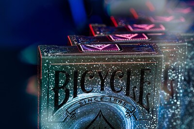 Foto 4 | Juego De Cartas Para Bicicleta, Stargazer, Tamaño De Póker, Índice Estándar - Venta Internacional.