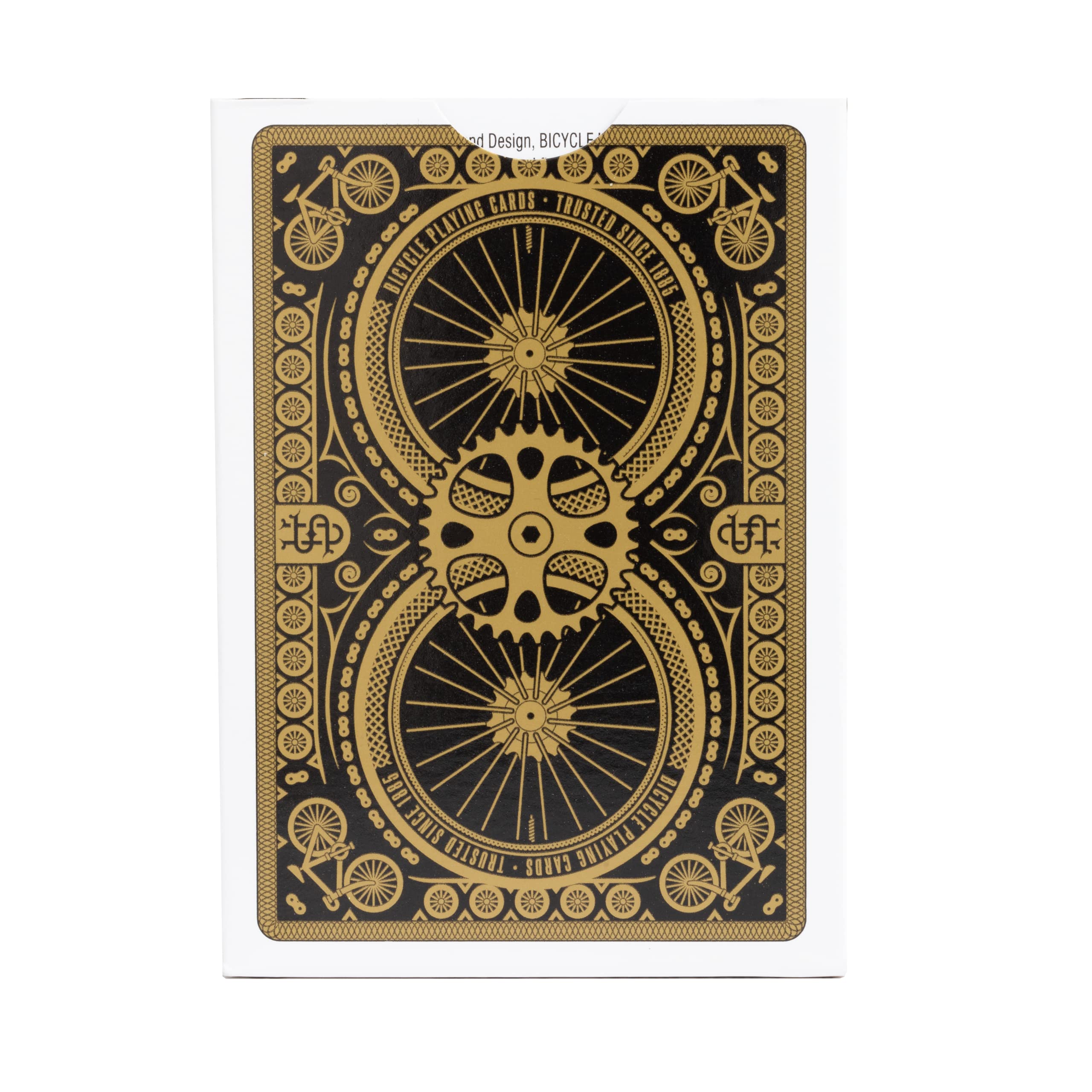 Foto 5 pulgar | Bicicleta Playing Cards Anniversary 1885 White - Venta Internacional.