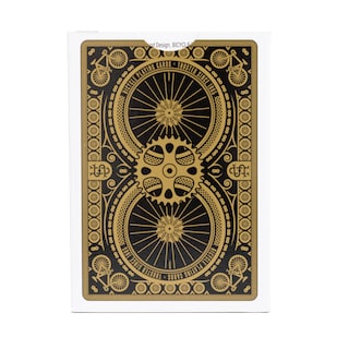 Foto 4 | Bicicleta Playing Cards Anniversary 1885 White - Venta Internacional.